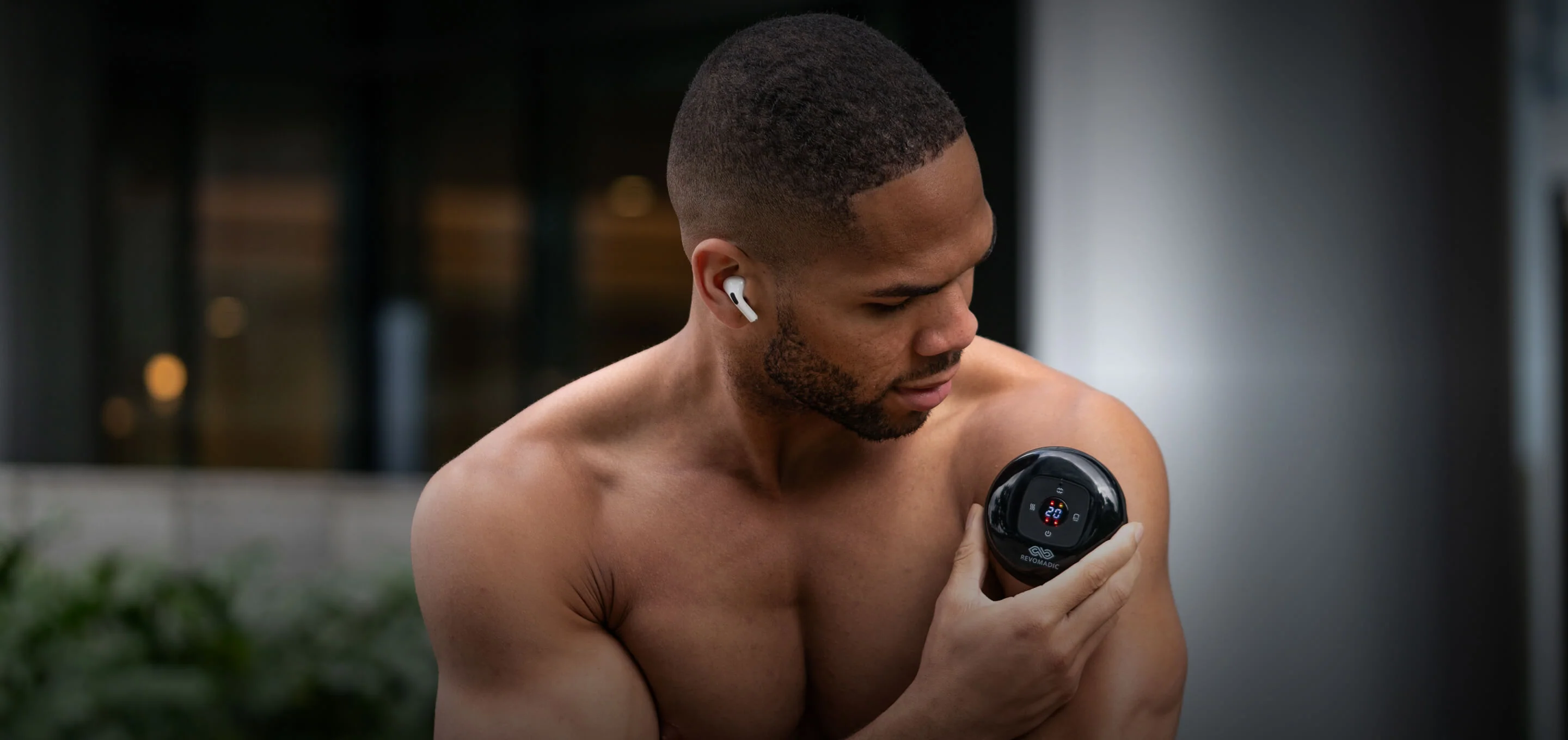 Beauty in Motion, Recovery Refined.
