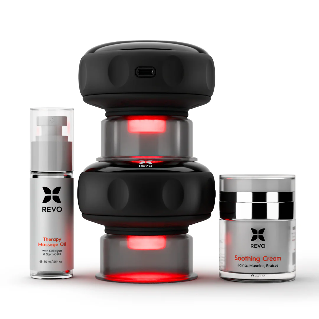REVO™ Smart Cupping Bundle - Image 11