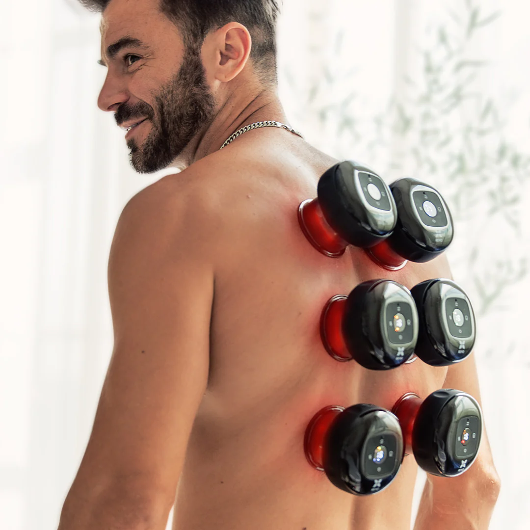 REVO™ Smart Cupping Bundle - Image 7