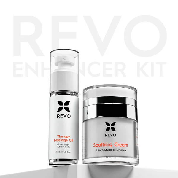REVO™ Smart Cupping Bundle - Image 10