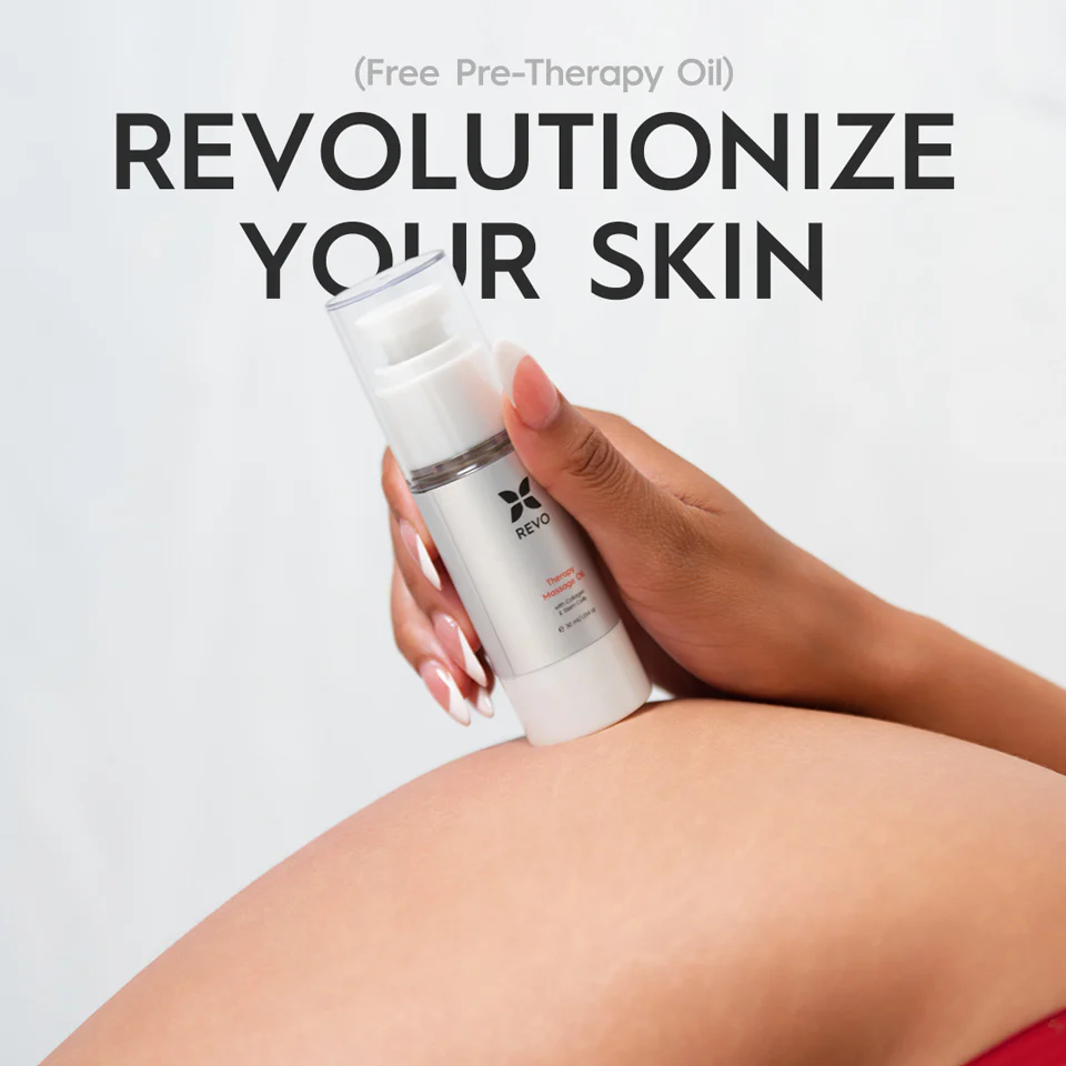 REVO™ Smart Cupping Bundle - Image 3