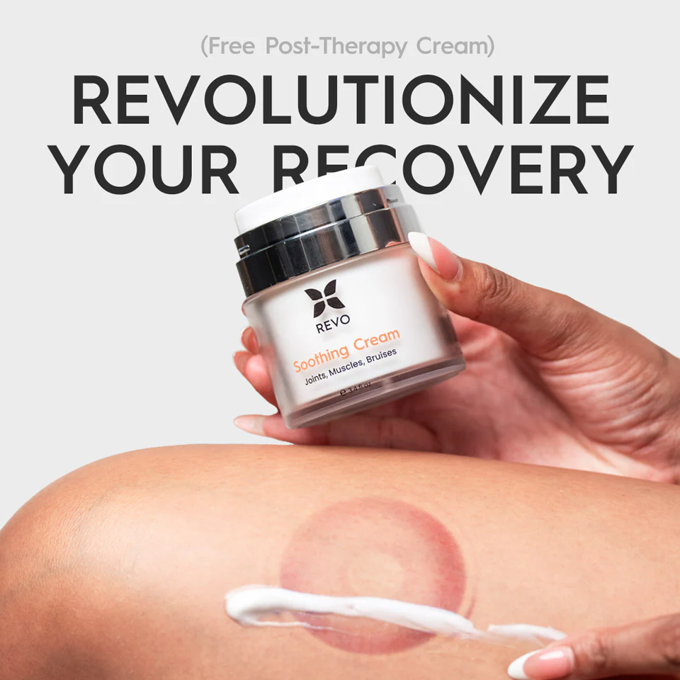 REVO™ Smart Cupping Bundle - Image 4