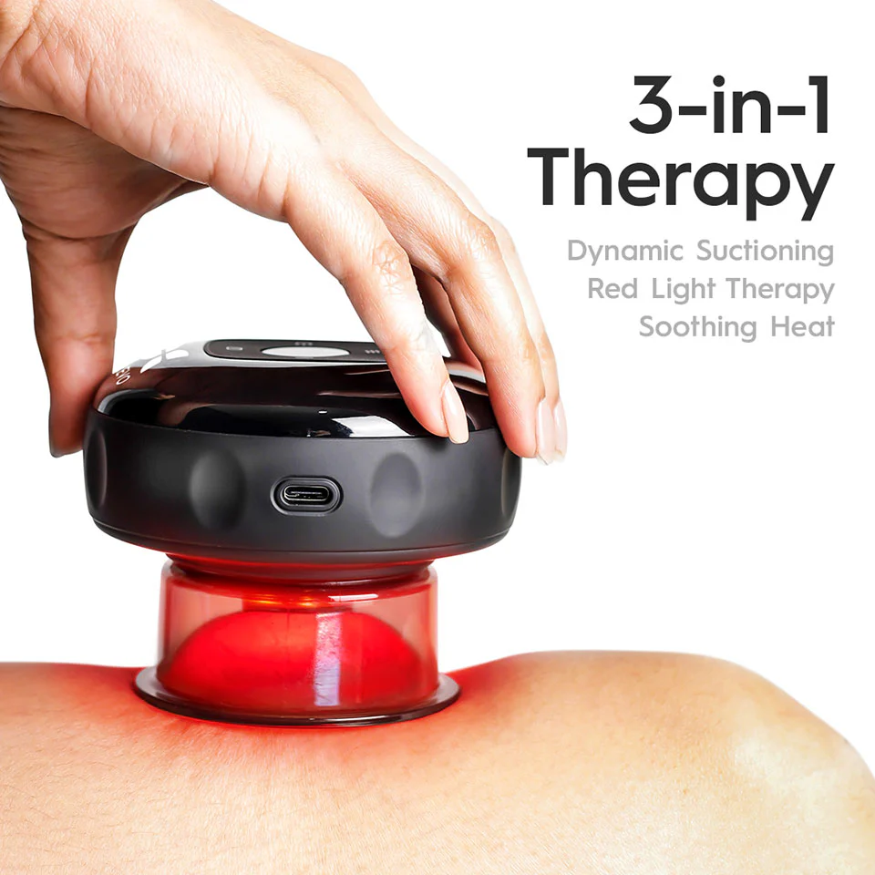 REVO™ Smart Cupping Bundle - Image 5