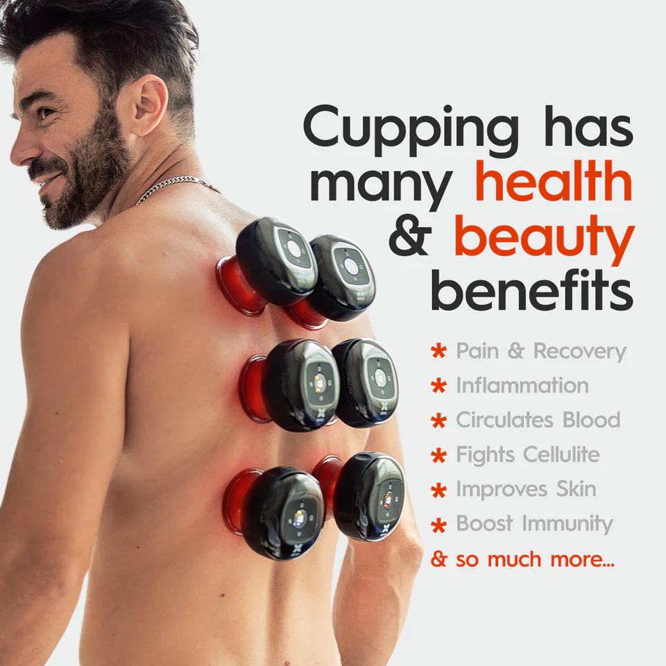 REVO™ Smart Cupping Bundle - Image 6