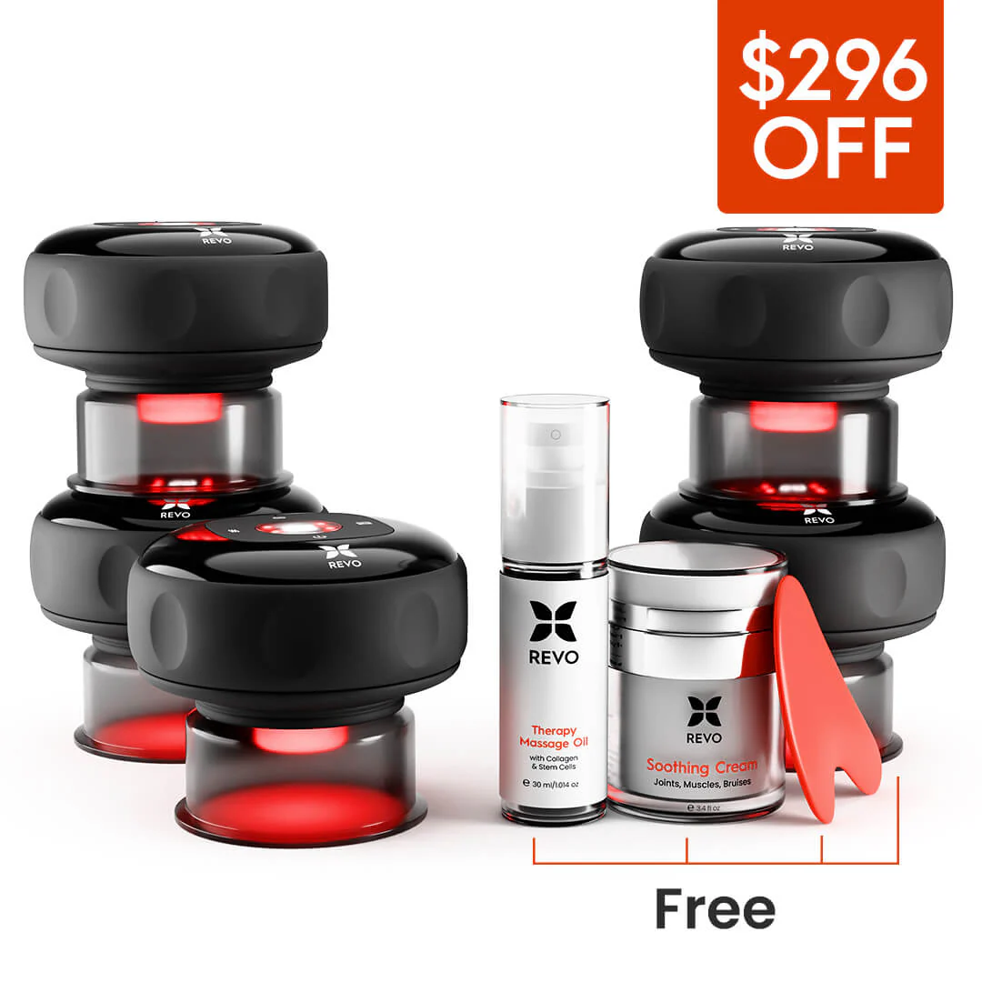 REVO Smart Cupper Savings Bundle 2.0 - Image 10