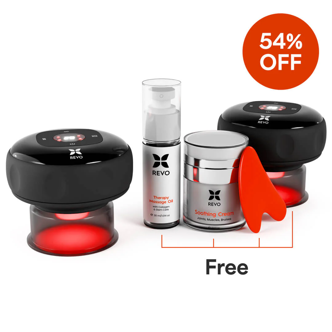 REVO™ Smart Cupping Kit - Image 12