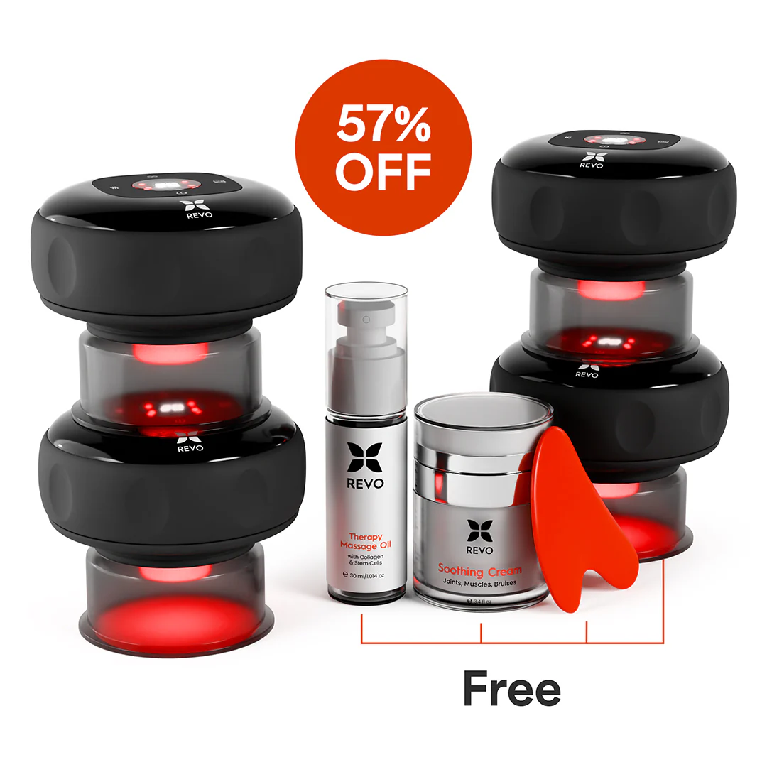 REVO™ Smart Cupping Kit - Image 13