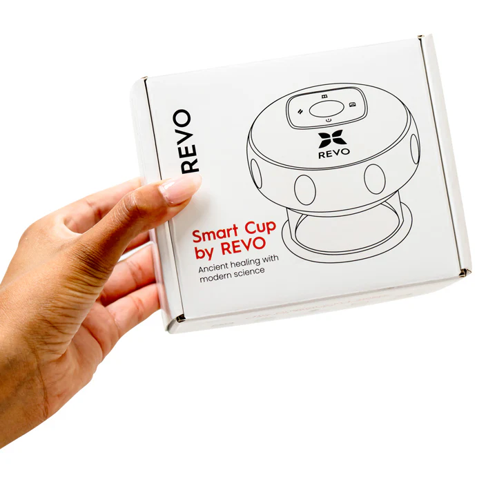 REVO™ Smart Cupping Massager - Image 5