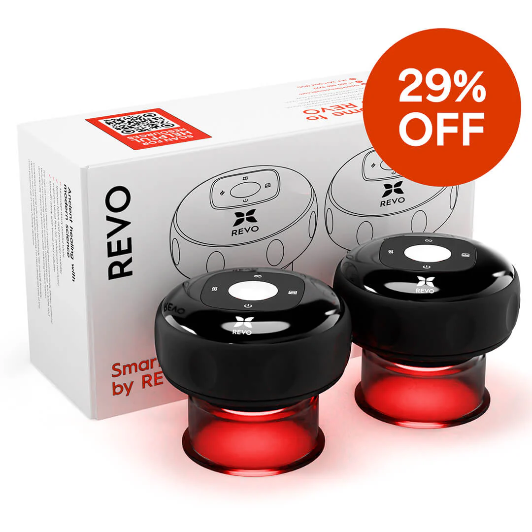 REVO™ Smart Cupping Therapy Massager - Image 6