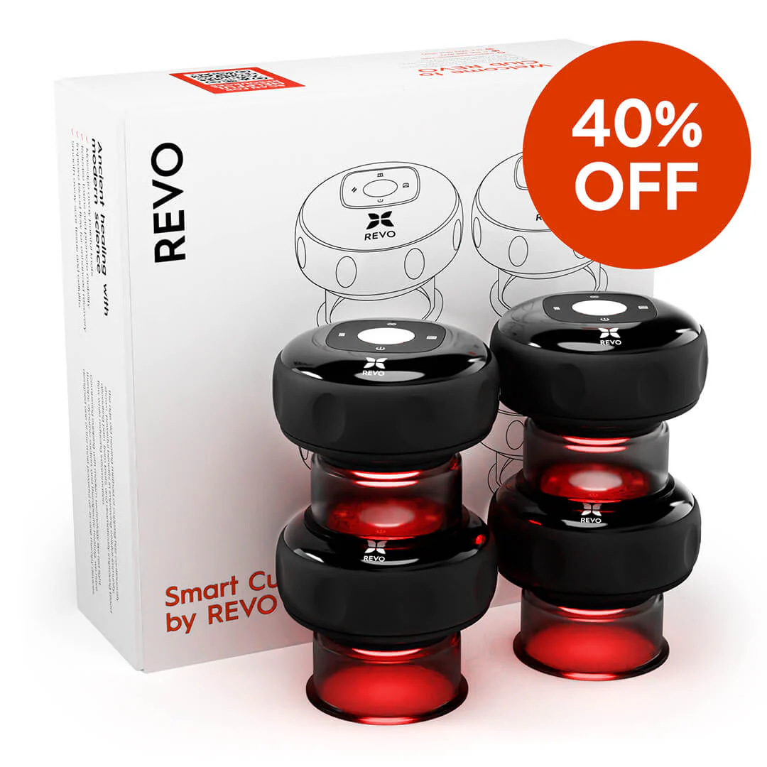 REVO™ Smart Cupping Therapy Massager - Image 7